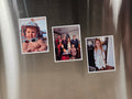 Flat Photo Magnet